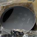 Space Heater for Indoor Use with Remote - 70 Oscillating Tower Electric Heater, 24 Inchs, 12H Timer, 1500W Quiet PTC Ceramic Heating with Thermostat, Fast Safety Heat for Office, Home, Bedroom