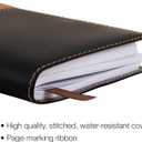 2026 Pocket Planner/Pocket Calendar, 3.5"x6": Includes 14 Months (November 2025 - December 2026) / 2026 Weekly Planner/Weekly Agenda/Monthly Calendar Organizer (Brown/Black)