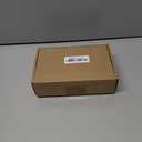 3 Pcs 200ml/6.7oz Black Glass Jars Empty Round Glass Containers for Coffee Powder Slime Makeup Cream Lotion Cosmetic