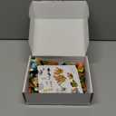 Italian Brain Rot Unique Cartoon Characters Building Blocks 8 in 1 Educational & Entertaining Gift Idea for Kids Teens & Adults