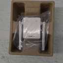 NETGEAR WiFi Range Extender (EX6120) - Add up to 1,500 sq. ft., 25 Devices - AC1200 Dual Band Wireless Signal Booster & Repeater (Up to 1.2 Gbps Speed), Compact Wall Plug Design  Free Expert Help