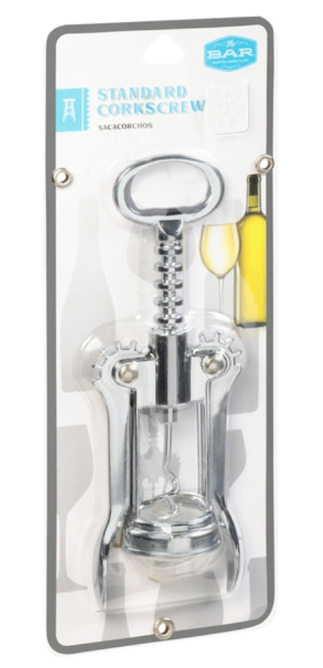 Bar Standard Corkscrew