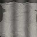 Amazon Essentials Womens Relaxed-Fit Cotton Sateen Crewneck Tiered Midi Dress, Medium