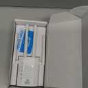 WiFi Range Extender Signal Booster up to 12880sq.ft and 105 Devices, WiFi Amplifier WiFi Range Extender, WiFi Extenders Signal Booster for Home, Internet Repeater with Ethernet Port