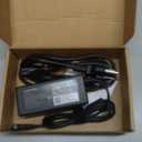 Compatible with HP Laptop Charger 65W 45W Computer Smart Blue Tip Power Adapter