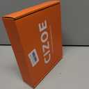 Cizoe Tea Party Fascinator Hats for Womens 50s Headwear with Veil Flower Cocktail Wedding Church Derby Hat (White)