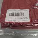 ANRABESS Women's V Neck T Shirts Slim Fitted Long Sleeve Tops Basic Tees XS