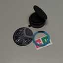 LISEN Vacuum Magnetic Phone Holder for Car, SuctionPro Magsafe Car Mount 360 Adjustable Phone Mount for Car Accessories/Truck/Jeep/Windshield/Mirror/Kitchen/Gym for iPhone 17 Pro Max 16 15 14 13 (Black)