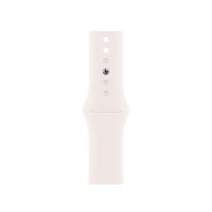 Apple Watch Band - Sport Band (42mm) - Light Blush - S/M