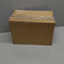 2 Tier Sliding Basket Stackable Cabinet Pull-Out Drawer Mesh Organizer for Kitchen Under Sink Storage (Silver)