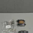 Automotive Replacement Rear Brake Pads Fit Acura RDX,Honda Accord Crosstour/Crosstour/CR-V,Ceramic Disc Brake Pads for Car Rear Rotors,Reliable Stopping Power,Smooth and Noiseless (HZ1086)