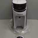Baby Brezza New and Improved Formula Pro Advanced Formula Dispenser Machine - Automatically Mix a Warm Formula Bottle Instantly - Easily Make Bottle with Automatic Powder Blending, White