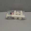 Upgraded 7345388 Water Softener 3/4" Bypass Valve Assembly Compatible with Kenmore, GE, Whirlpool, Morton, NorthStar, EcoWater, EcoPure