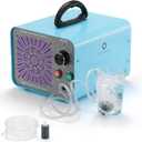 Airthereal MA25L Water Ozone Generator - Dual-Mode Ozone Machine for Water and Air Purification, 40,000mg/h High Capacity Ozone Machine for Odor Removal - Covers up to 4000 sq. ft.