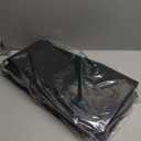 2 Pack Under Refrigerators Mat, Waterproof Floor Mat for Fridge, Multifunctional Home Appliance Mat for Washing Machine, Non-Slip Backing, 36 x 36 Inches