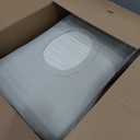 C CUSHION LAB Deep Sleep Pillow, Patented Ergonomic Contour Design for Side & Back Sleepers, Orthopedic Cervical Shape Gently Cradles Head & Provides Neck Support & Shoulder Pain Relief - Calm Grey