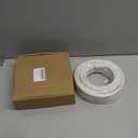 6 Gauge Marine Wire,6 AWG 20ft Duplex Marine Grade Wire Tinned Copper OxygenFree Insulated Red& Black Electrical Cable for Boat/Automotive/RV/Camper/Trailer