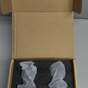 52HZ Fingerprint Door Knob with Lock, Smart Lock for Bedroom Door, Biometric Door Lock with App Control & Key, Thumbprint Keyless Entry Door Lock for Front Door, Home, Apartment, Office, Matte Black