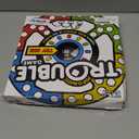 Hasbro Gaming Trouble Board Game for Kids Ages 5 and Up 2-4 Players