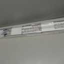 LazBlinds No Drill Blackout Cellular Shades, 32" W x 72" H, White | No Tools Cordless Honeycomb Blinds Thermal Insulated, Noise Reducing Window Blinds for Home, Easy Install
