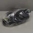 Arctix Kids Insulated Snow Bib Overalls (Medium, Black)