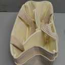 PUTSKA Baby Diaper Caddy Organizer for Changing Table  Stylish Nursery Storage Basket, Newborn Essentials, Baby Shower Gifts and Registry Must-Haves for Boy or Girl, Car Diaper Caddy, Corduroy Cream