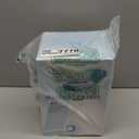 Pure Daily Care NanoSteamer Large 3in1 Nano Ionic Facial Steamer with Precise Temp Control  Humidifier  Unclogs Pores  Blackheads  Spa Quality  Bonus 5 Piece Stainless Steel Skin Kit (Teal)