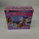 Cool Maker, GO GLAM U-nique Metallic Nail Salon with 200 Icons and Designs, 4 Polishes, Stamper & Dryer, Nail Kit for Girls