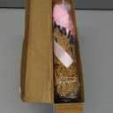 25 Sets Small Princess Castle Party Favor Bags with Handles Ribbons 5.51 x 2.36 x 4.72 Inch Light Pink Princess Goodie Candy Gift Bags for Birthday Gender Reveal Baby Shower Party Supplies