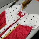 Spooktacular Creations King Costume Set Adult, Halloween Costumes, Medieval Royal Lord Farquaad Costume