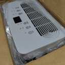 2500 Sq.Ft Dehumidifier for Basement with Drain Hose, SEMKAP 32 Pints Dehumidifiers for Home, Large Room, Bathroom, Bedroom, Low Noise With Smart Compressor, Intelligent Humidity Control, 24HR Timer