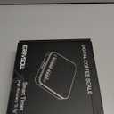 Coffee Scale with Auto Timing, Mini Rechargeable Espresso Scale with Timer, 2kg/0.1g High Precision Scale for Espresso and Pour-Over Coffee with Brewing Assist Modes