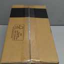 Amazon Basics Dog and Puppy Pee Pads, 5-Layer Leak-Proof Super Absorbent, Quick-Dry Surface, Potty Training, Regular (22x22"), 100 Count, Blue & White