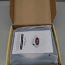 Portable CD Player with Bluetooth Desktop CD Player for Home CD Music Players with Remote Control,Timer,Built-in Dual Speakers with LED Display Home Audio Boombox FM Radio (Black)