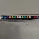 ARTISTRO Muticolor Acrylic Paint Pens - Multisurface Markers for Glass, Rock, Fabric, Wood, Plastic & More - Extra Fine (Multicolor)