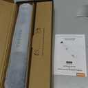 Car Vacuum, Handheld Vacuum Cordless with 21000Pa Powerful Suction & 3 Modes, 4-in-1 Portable Hand Held Mini Vacuum Cleaner Rechargeable, Ultra Light for Car Home Office (Silver)