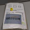 Joydeco Blackout Curtains 108 Inch Length 2 Panels Set, Thermal Insulated Long Curtains& Drapes 2 Burg, Room Darkening Grommet Drapes for Living Room Bedroom Window (W52 x L108 Inch, Khaki)