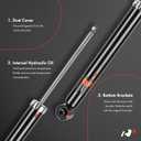 A-Premium Rear Shocks Compatible with Mazda CX-5 2014 2015 2016 2017 2018-2x Replacement Suspension Shock Absorber Strut