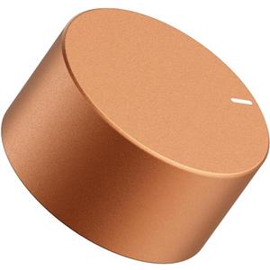 Fosi Audio Replaceable Control Knob Orange Controller for V3 Amplifier Stereo Amplifier Home Audio