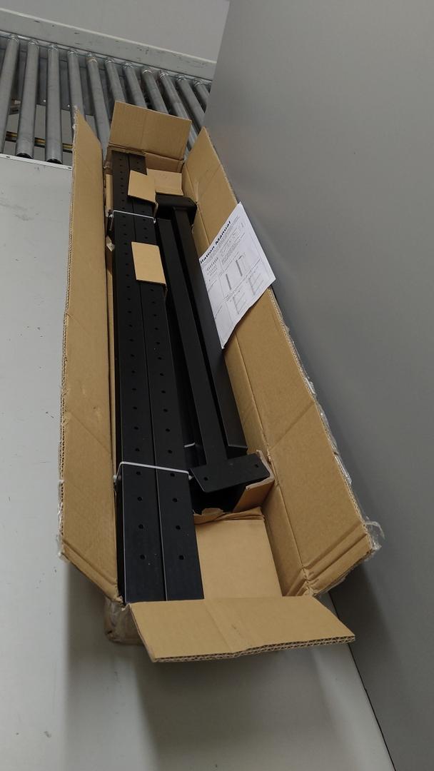 EverHanger Wall Mounted Rack For 3 Kayaks