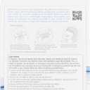 ZEISS Warm Eye Masks, 6 Count for Dry Eye Relief