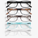 Gaoye Professional Reading Glasses for All Day - Computer Readers with Blue Light Protection - Value Pack