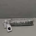 Deepsoon Heating Pad,Electric Heating Pads for Back,Neck,Abdomen,Moist Heating Pad for Shoulder,Knee,Arms,Legs,Dry/Moist Heat & Auto Shut Off,Birthday Gifts for Men and Women,Light Gray,24x12 Inch