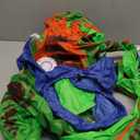 MT MENGTONG Inflatable Dinosaur Costume Kids Riding T Rex Blow up Halloween Costume Funny Party for Boys/Girls