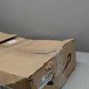 8'H x 10'W Vinyl Curtains for Patio 19 oz Outdoor Clear Panel Curtain Vinyl Patio Enclosure with Grommets Waterproof UV Resistant Vinyl Tarp for Outdoors Indoors Porch Gazebos (Black)