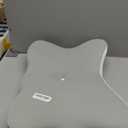 Cervical Neck Pillow for Pain Relief- Memory Foam Orthopedic Pillow, Ergonomic Contour Pillows for Side/Back/Stomach Sleepers, Adjustable Height with Breathable Pillowcase(Grey) (Butterfly)