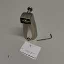 Enhon Slip on Tub Spout with Diverter, Compatible with American Standard 8888026.002 Tub Spout, Bathroom Bathtub Faucet, Fits 1/2 Copper Water Tube(5/8 Dia), 5/32 Hex Wrench(Brushed Nickel,1)