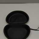 Hard Headphone Case for Beats Solo 4, Studio Pro, Solo 3, Studio 3, Solo 2,Over Ear Headphone Carrying Case with Storage Cable Bag Strap for Travel (Black)