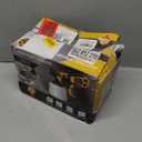 Paint Sprayer Tool 1000W High Power Electric Spray Paint Gun Easy to Clean for Furniture Cabinets House Painting Black