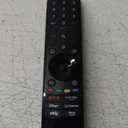 Voice Magic Remote AKB75855501 for LG AN-MR20GA AN-MR19BA Smart TV Magic Remote Replacement, with Pointer Function